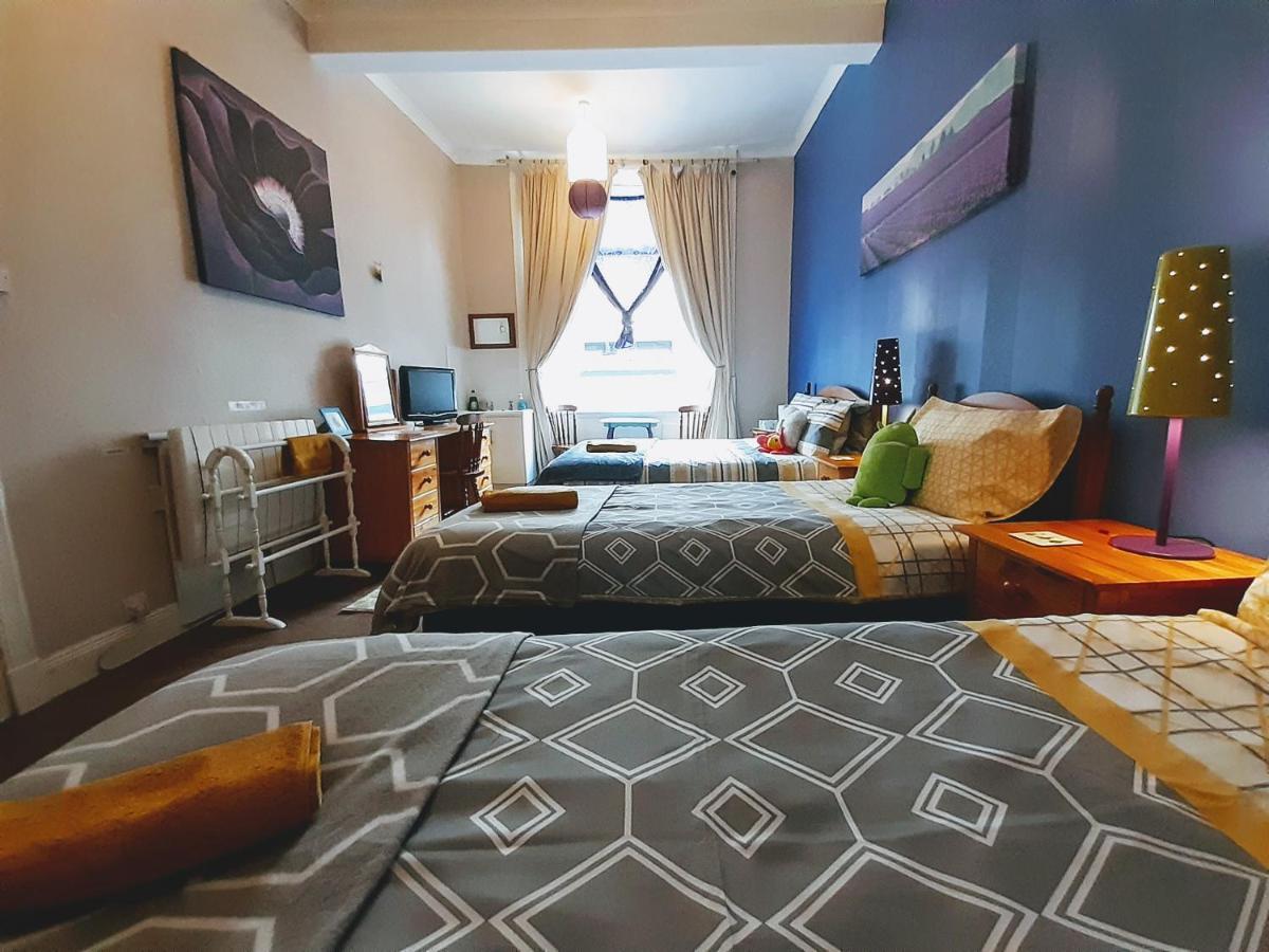 Aabalree Guest House Данди Экстерьер фото