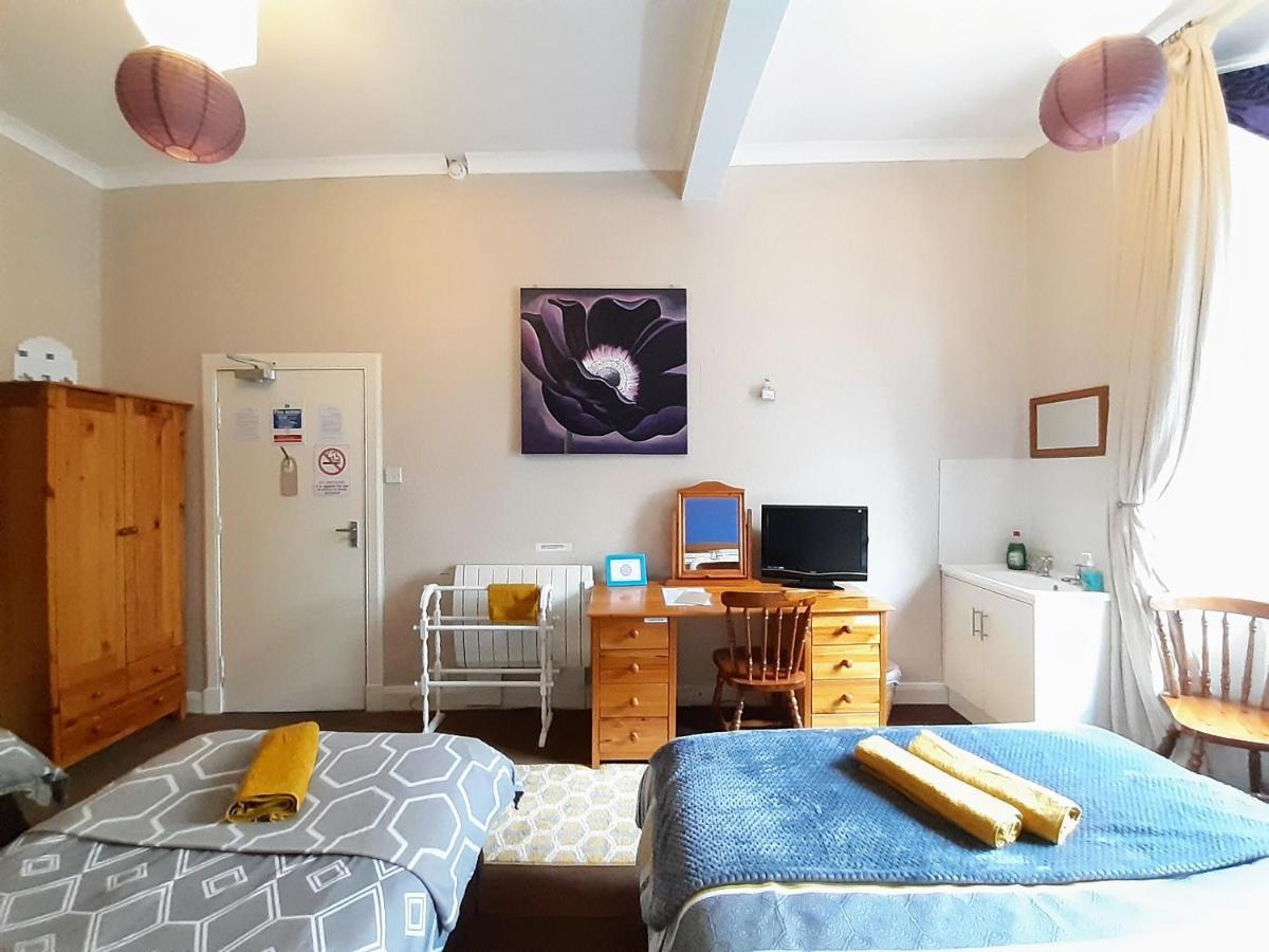 Aabalree Guest House Данди Экстерьер фото