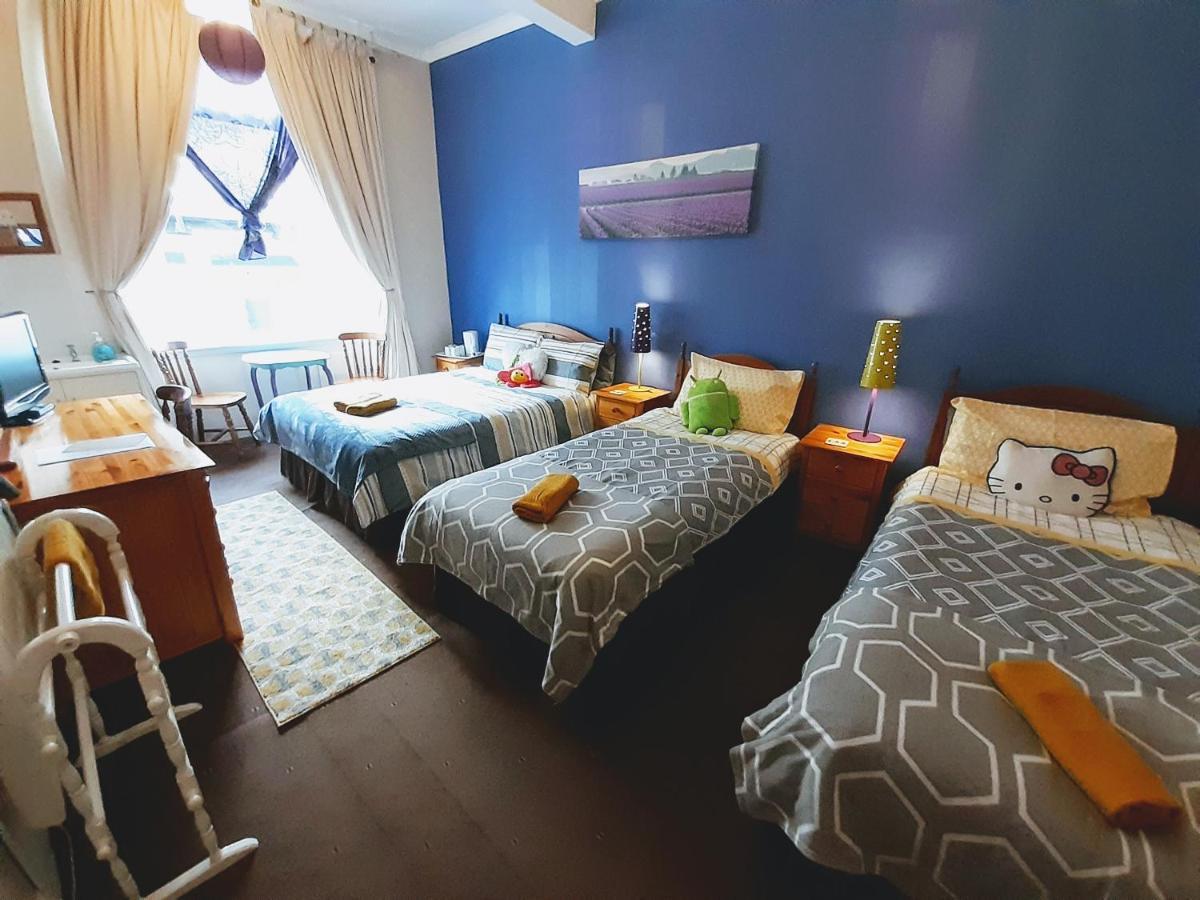 Aabalree Guest House Данди Экстерьер фото