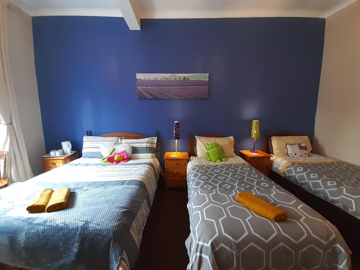 Aabalree Guest House Данди Экстерьер фото