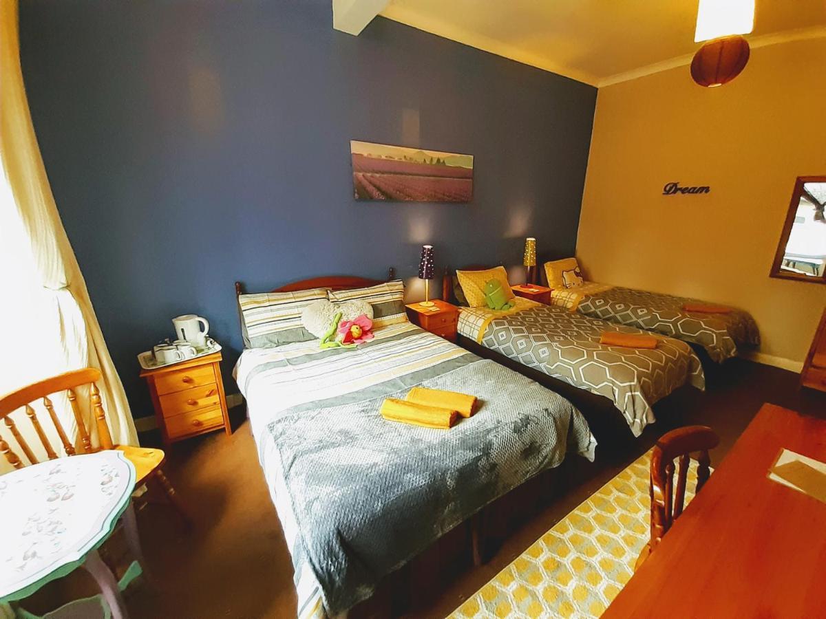 Aabalree Guest House Данди Экстерьер фото
