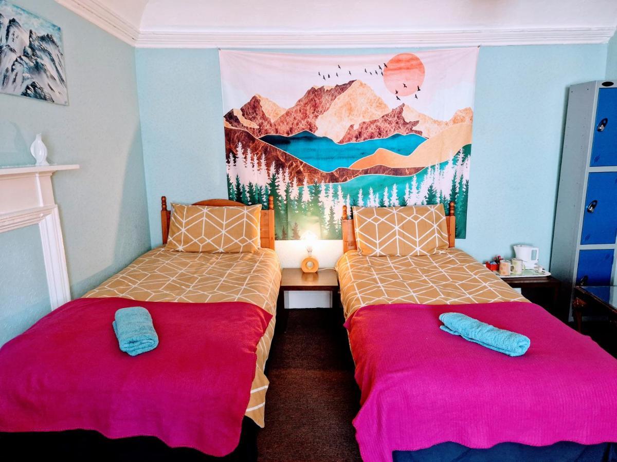 Aabalree Guest House Данди Экстерьер фото
