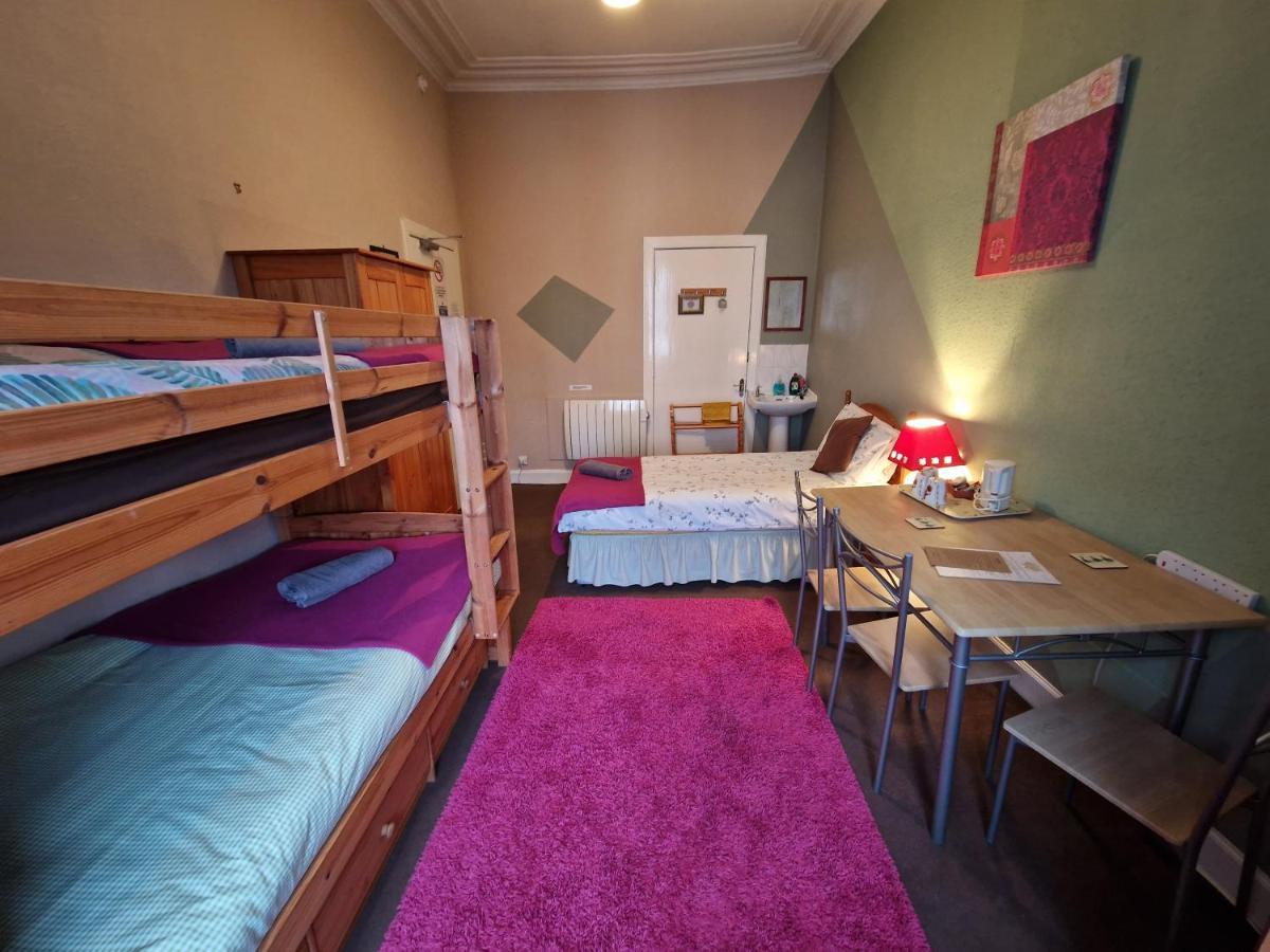 Aabalree Guest House Данди Экстерьер фото