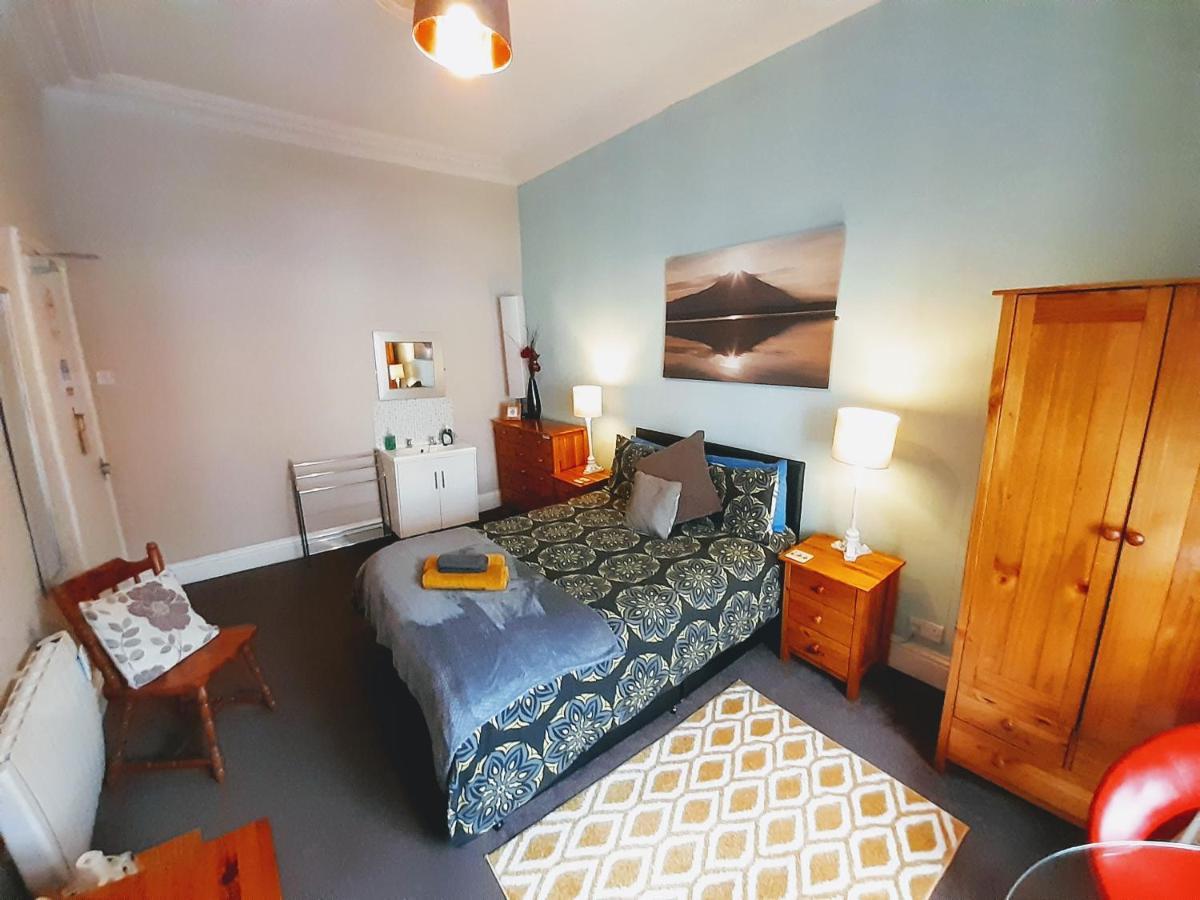 Aabalree Guest House Данди Экстерьер фото