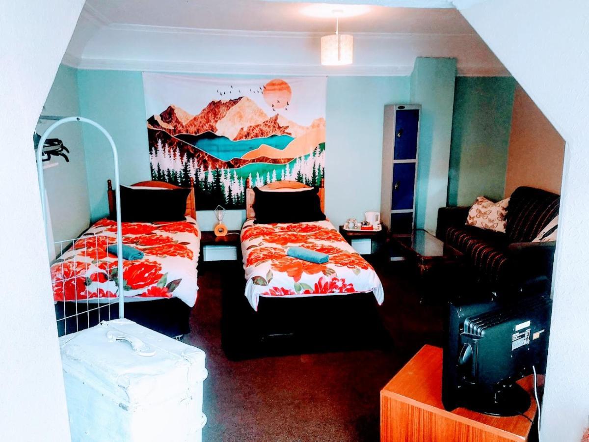 Aabalree Guest House Данди Экстерьер фото