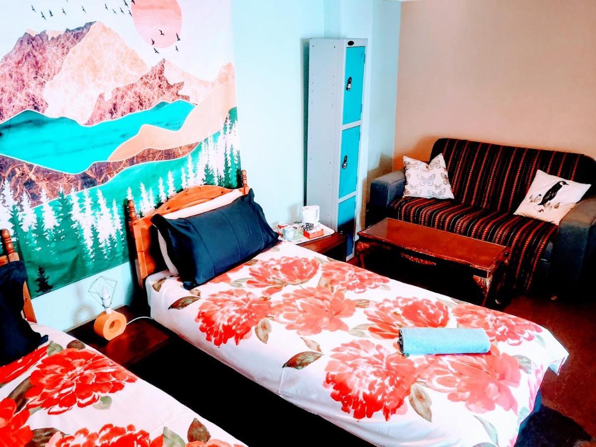 Aabalree Guest House Данди Экстерьер фото
