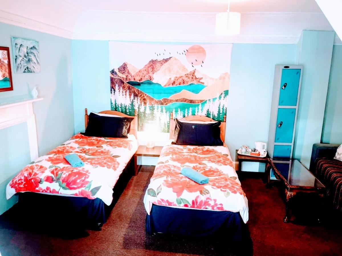 Aabalree Guest House Данди Экстерьер фото