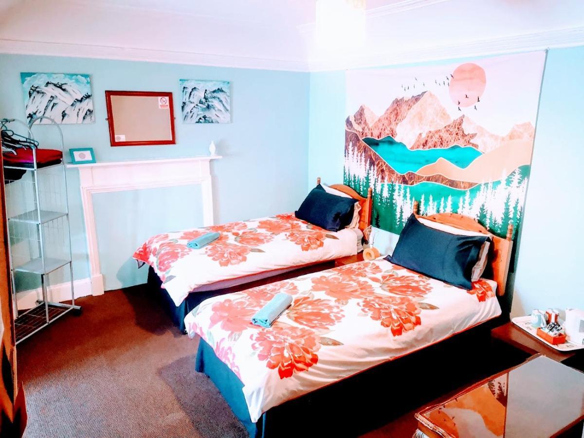 Aabalree Guest House Данди Экстерьер фото