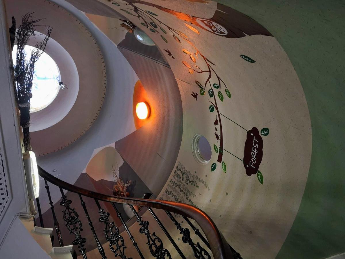 Aabalree Guest House Данди Экстерьер фото