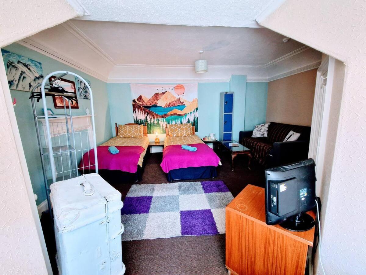 Aabalree Guest House Данди Экстерьер фото