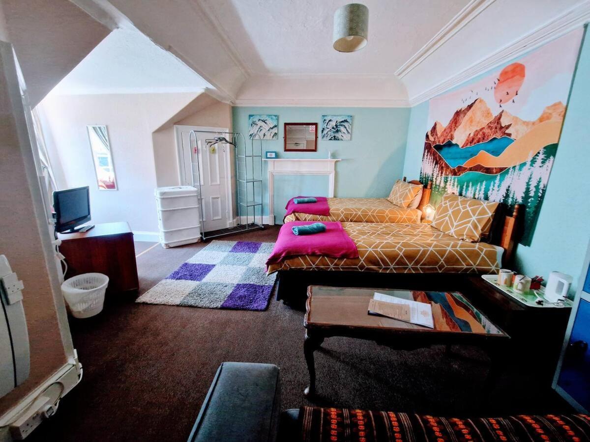 Aabalree Guest House Данди Экстерьер фото