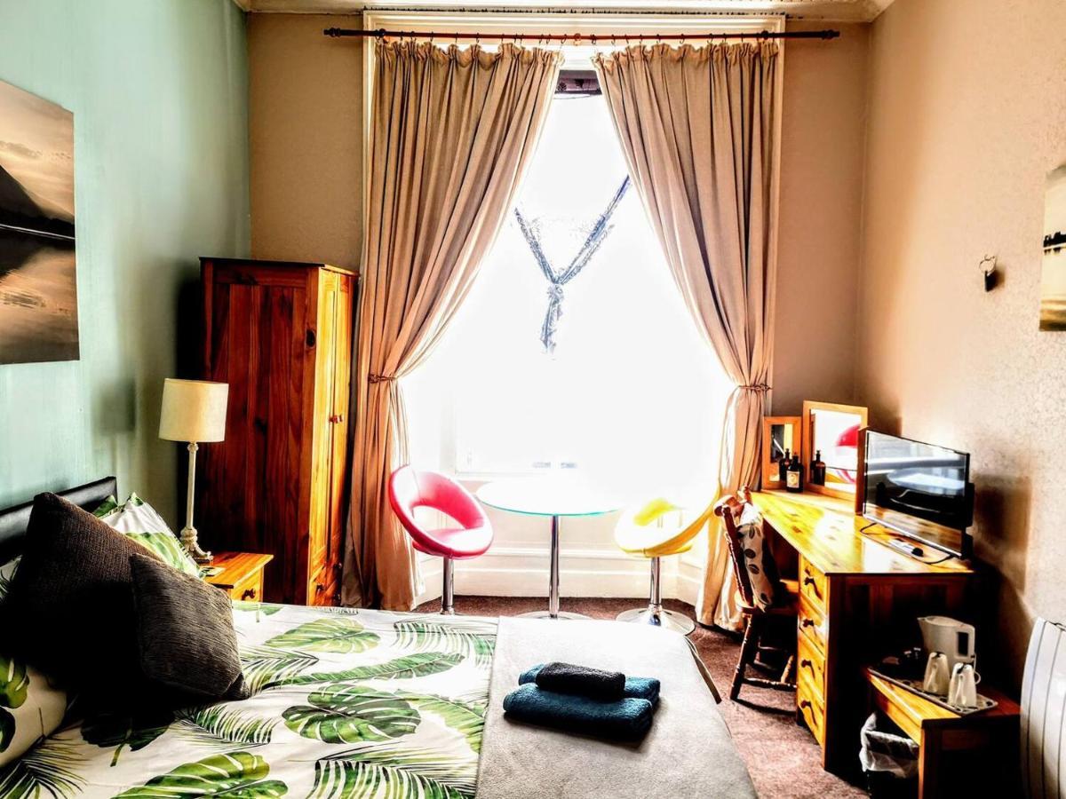 Aabalree Guest House Данди Экстерьер фото